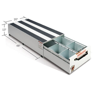 Product of Weather Guard (Werner) Bed Drawer 48 Inch L 20 Inch W 13 Inch H 336-3 