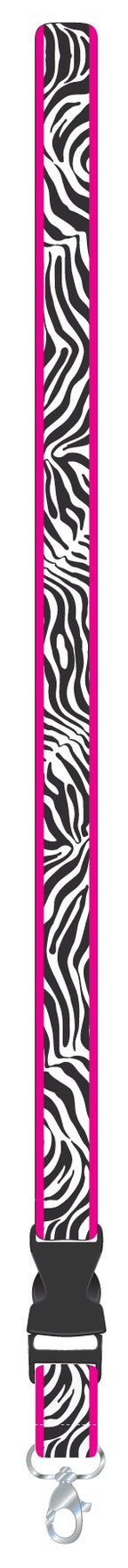 Plasticolor 004445r01 Lanyard||4445r01-Kc Lanyard-Pink Zebra-12192011.Jpg||85||p23004445r01||2345136