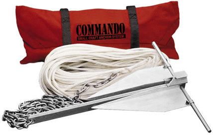 Product of Fortress Anchor C5-A Boat Anchor