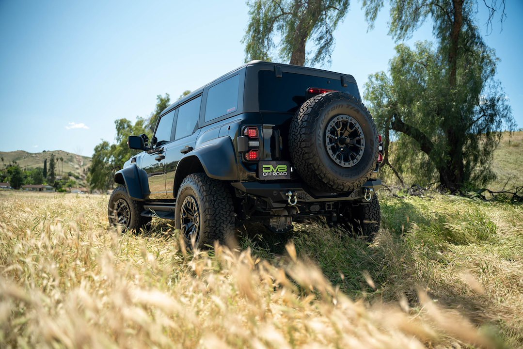 Product of DV8 Offroad RBBR-05 Spec Series  Bumper 