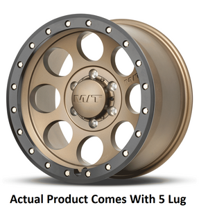 Product of Mickey Thompson Wheel  Wheel - Bolt Pattern 