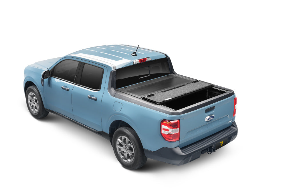 Product of UnderCover Ultra Flex Hard Folding UX22032 Tonneau Cover 