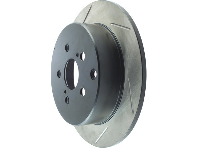 Product of Stop Tech/ Power Slot 126.44115SR SportStop ® Slotted Slotted 1-Piece Brake Rotor 