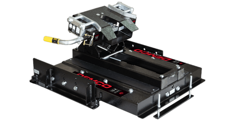 Product of Demco RV 8550034 Sliding 18000 Pound 4-Way Fifth Wheel Trailer Hitch 