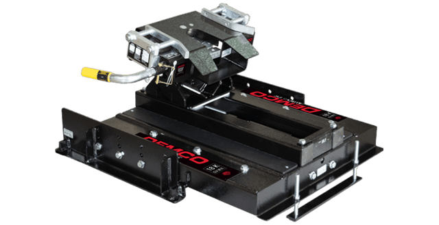 Product of Demco RV 8550034 Sliding 18000 Pound 4-Way Fifth Wheel Trailer Hitch 