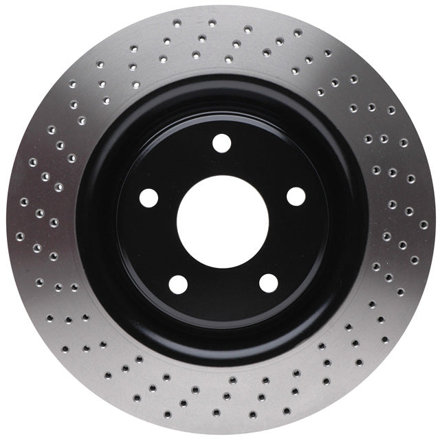 Product of Raybestos Brakes 580334 Specialty - Street Performance Plain Face 2-Piece Brake Rotor 
