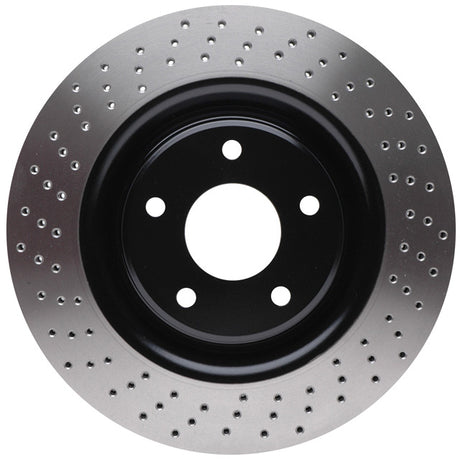 Product of Raybestos Brakes 580334 Specialty - Street Performance Plain Face 2-Piece Brake Rotor 