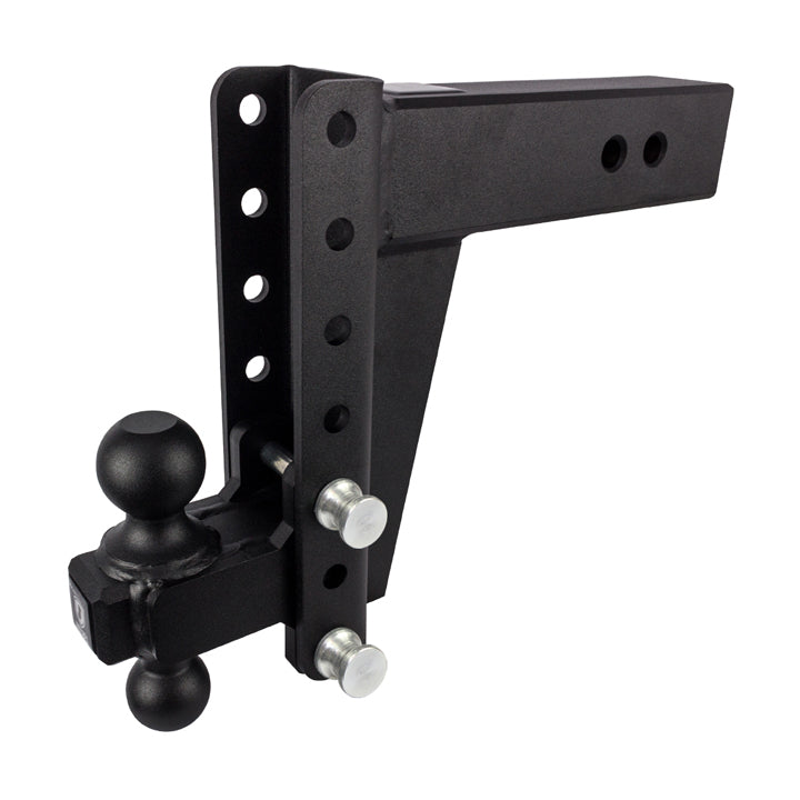 Product of Bulletproof Hitches HD308 Receiver Trailer Hitch Ball Mount 