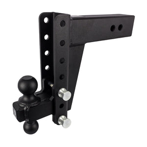 Product of Bulletproof Hitches HD308 Receiver Trailer Hitch Ball Mount 