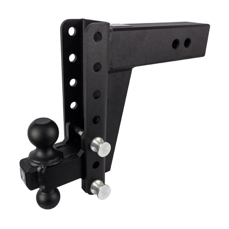 Product of Bulletproof Hitches HD308 Receiver Trailer Hitch Ball Mount 