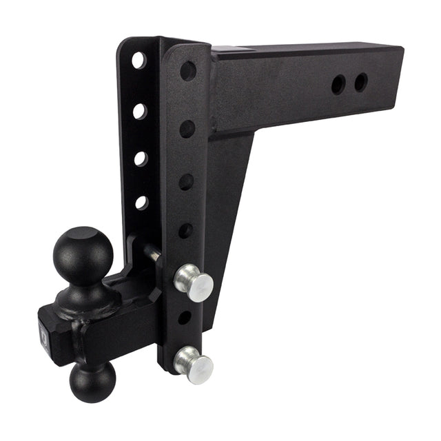 Product of Bulletproof Hitches HD308 Receiver Trailer Hitch Ball Mount 