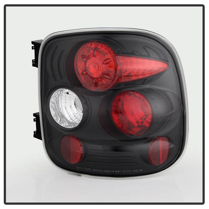 Product of Spyder Automotive 5002105 Tail Light Assembly 