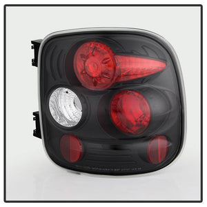 Product of Spyder Automotive 5002105 Tail Light Assembly 