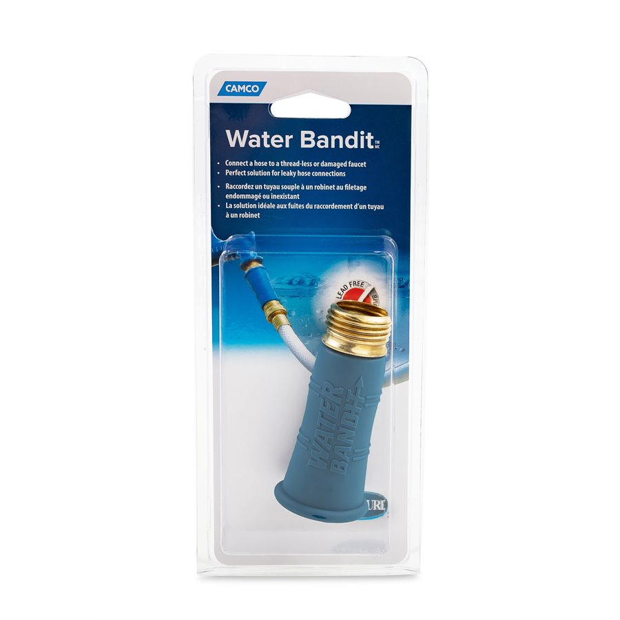 Product of Camco 22484 Fresh Water Hose Connector