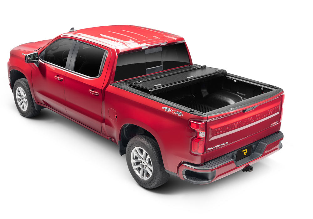 Product of BAK Industries BAKFlip G2 Hard Folding 226102 Tonneau Cover 