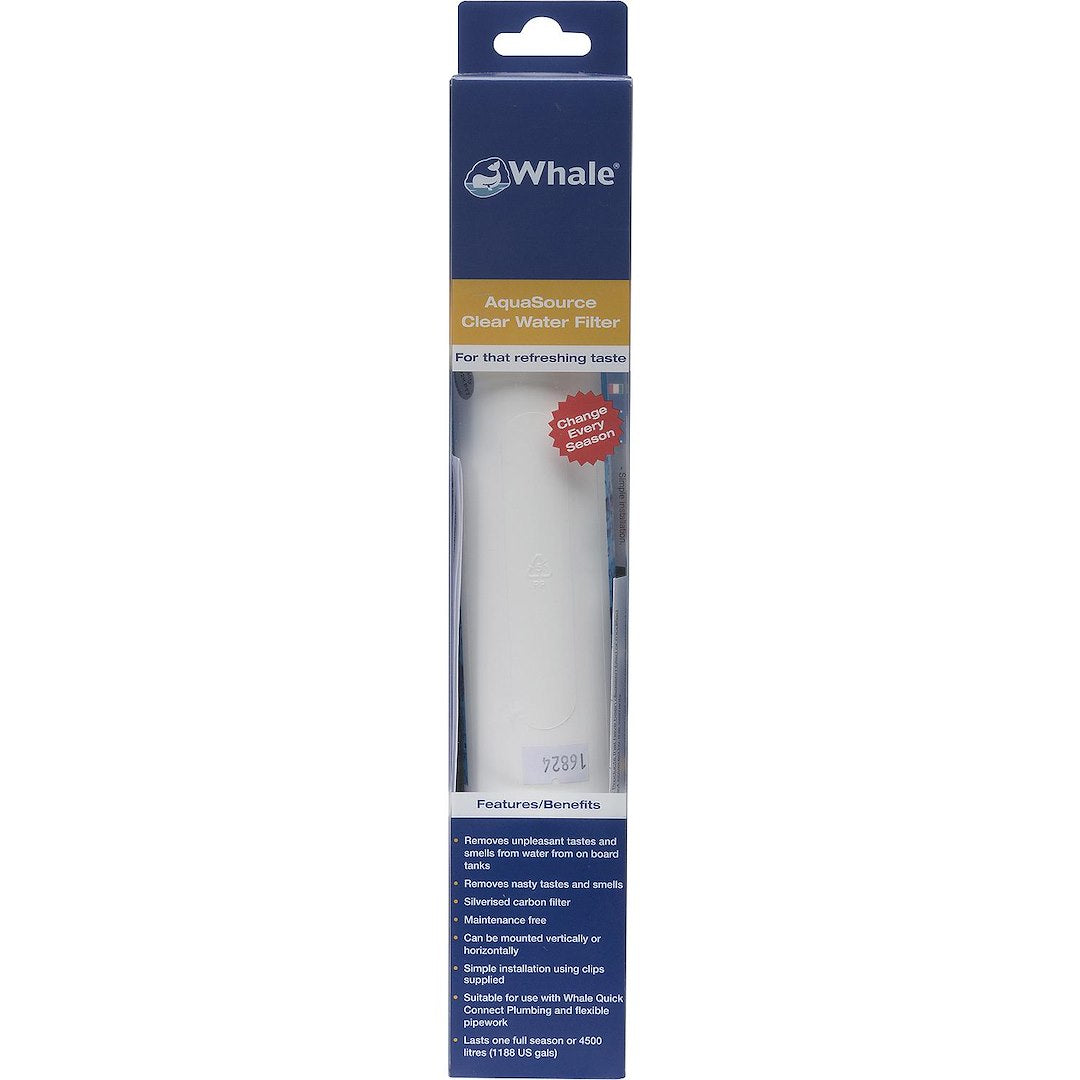 Product of Whale Wf1530 Fresh Water Filter