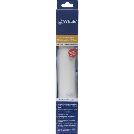 Product of Whale Wf1530 Fresh Water Filter