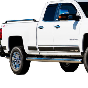 Putco 9751240bpgm-1 Rocker Panel Molding||9751240bpgm-1_1.Jpg||86||p4551240bpgm1||1432899