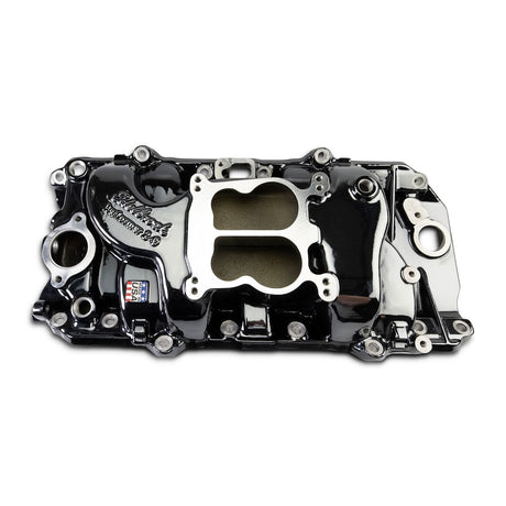 Edelbrock 2161-Bp Intake Manifold||2161-Bp.Jpg||85||e112161bp||1340999
