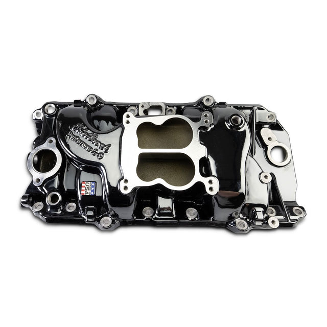 Edelbrock 2161-Bp Intake Manifold||2161-Bp.Jpg||85||e112161bp||1340999