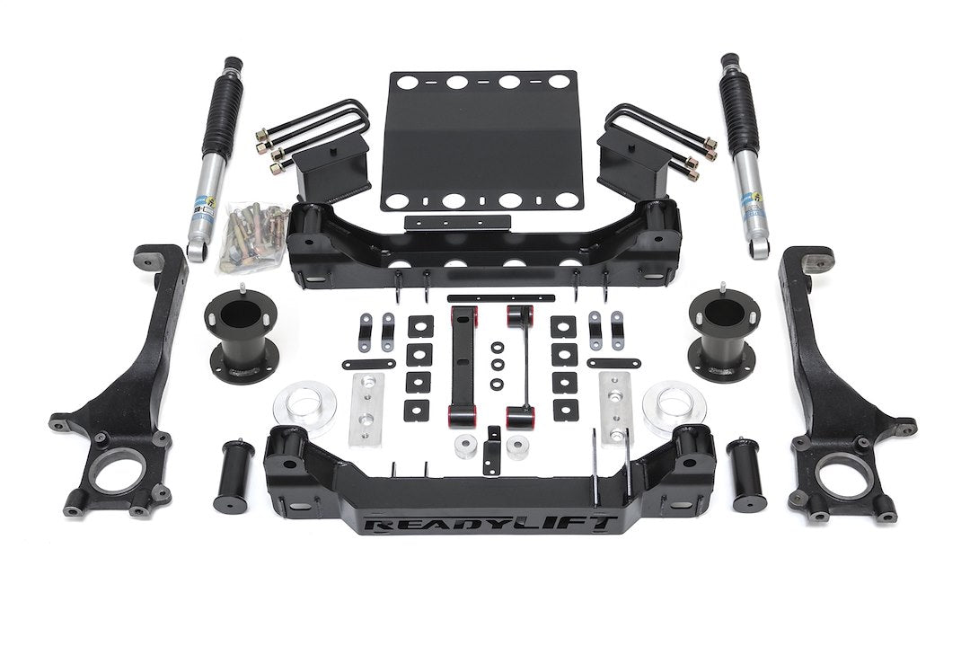 Product of ReadyLIFT 44-5660 Lift Kit Suspension 