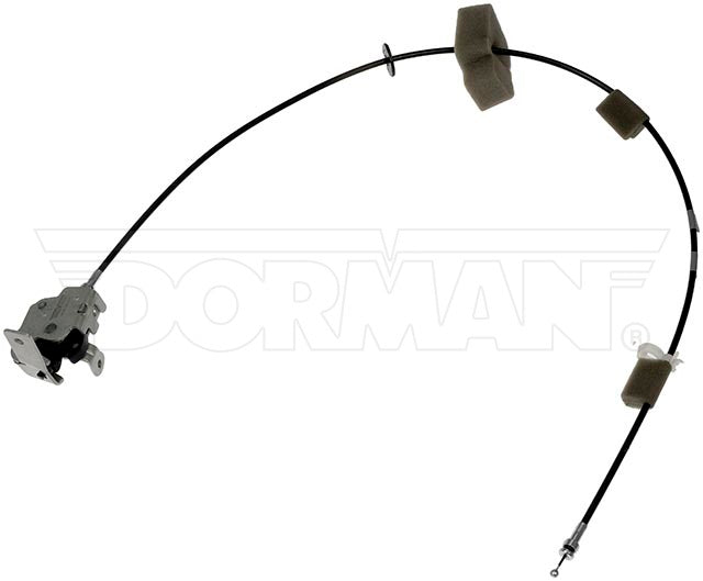 Product of Dorman (Oe Solutions) 940-691 Door Latch Assembly