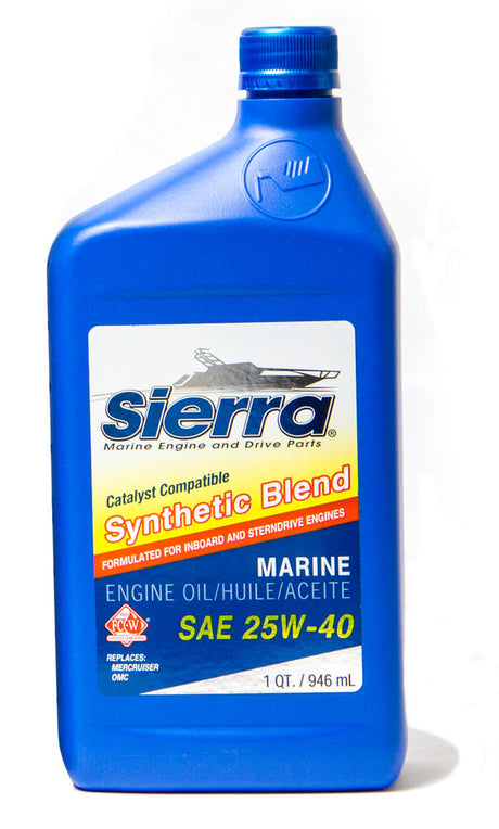 Product of Sierra Marine 18-9440cat-2 Oil