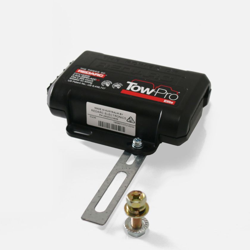 Product of Redarc Ebmk-001 Trailer Brake Control Mounting Bracket