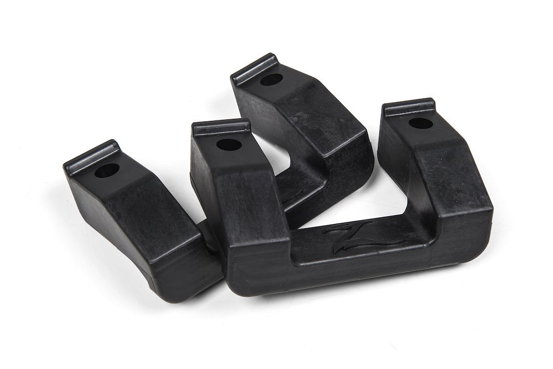 Product of Zone Offroad ZONC1200 Leveling Kit Suspension 2 Inch Lift Strut Spacer 