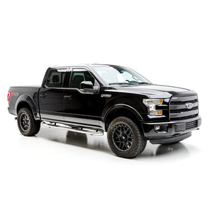 Product of Aries 203043-2 Nerf Bar With Surface Steps 