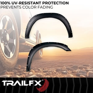 Product of TrailFX TFD3004T  Fender Flare - 