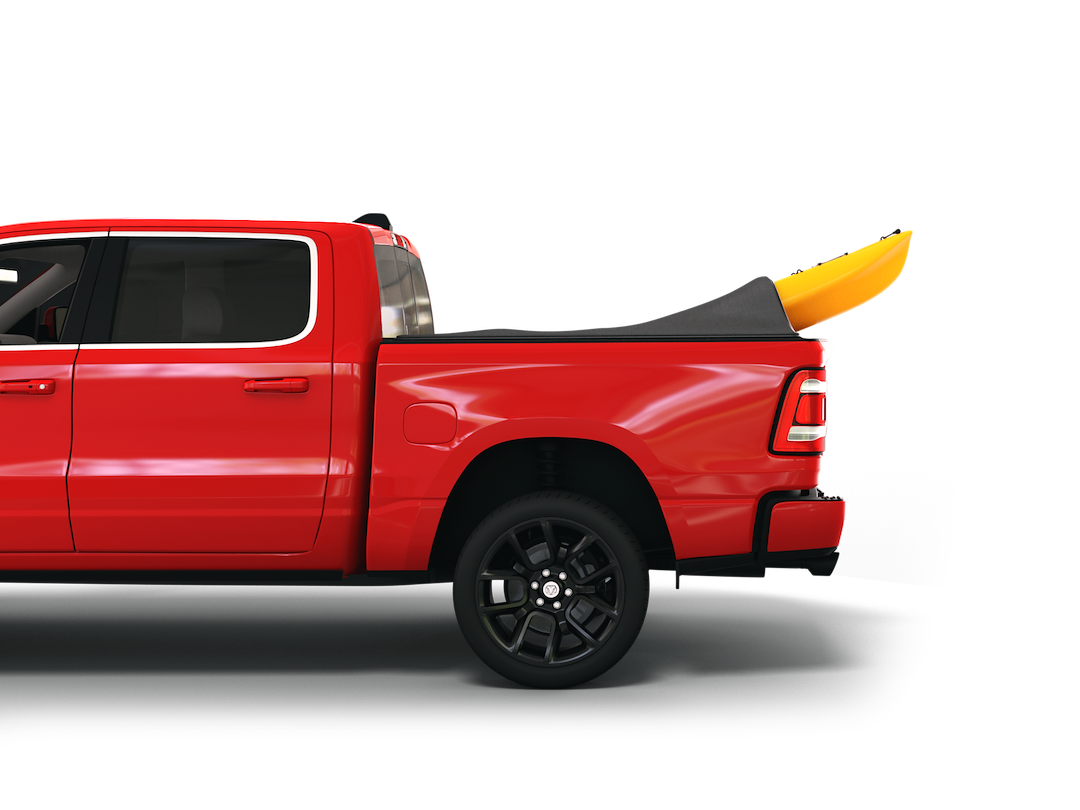 Product of Sawtooth STRETCH Soft Roll-Up TR1055-10 Tonneau Cover 