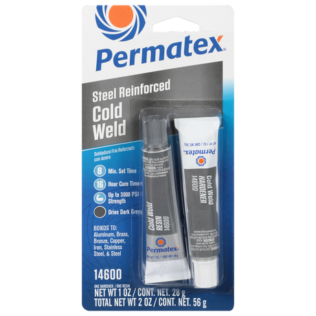 Permatex 14600 Epoxy||14600.Png||85||p1314600||1105515