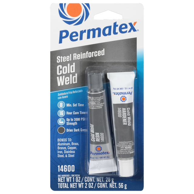 Permatex 14600 Epoxy||14600.Png||85||p1314600||1105515