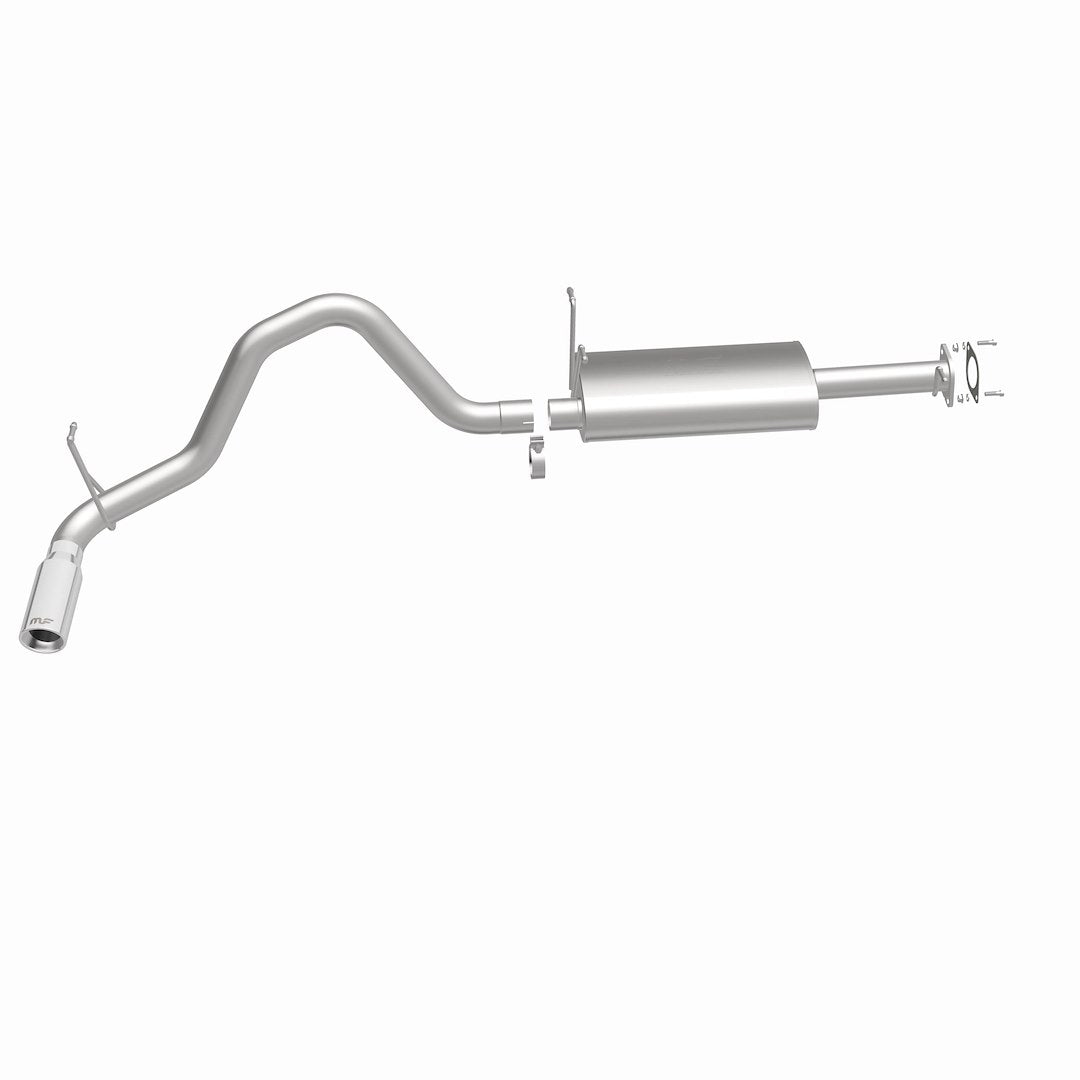 Product of Magnaflow Performance 19683 SPEQ Series Cat-Back System Exhaust System Kit 