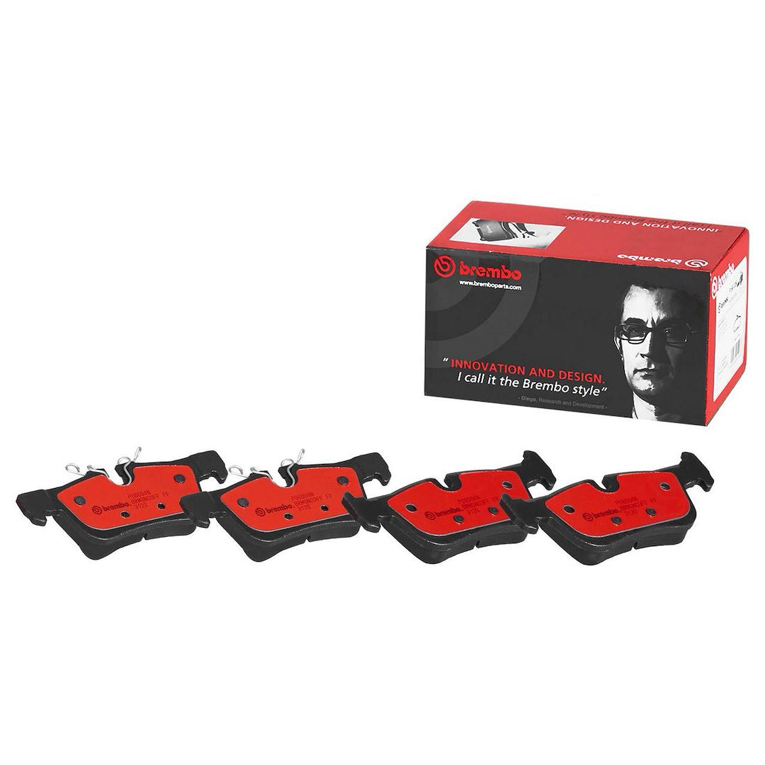 Product of Brembo P06094N Brake Pad - Set Of 4 