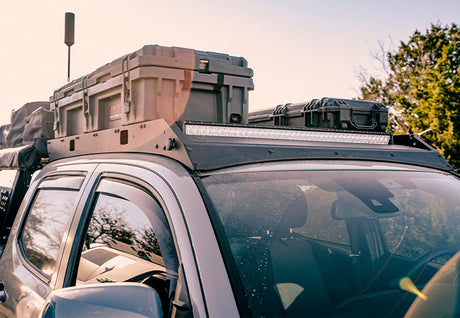 Product of Cali Raised Led Cr2877 Roof Rack