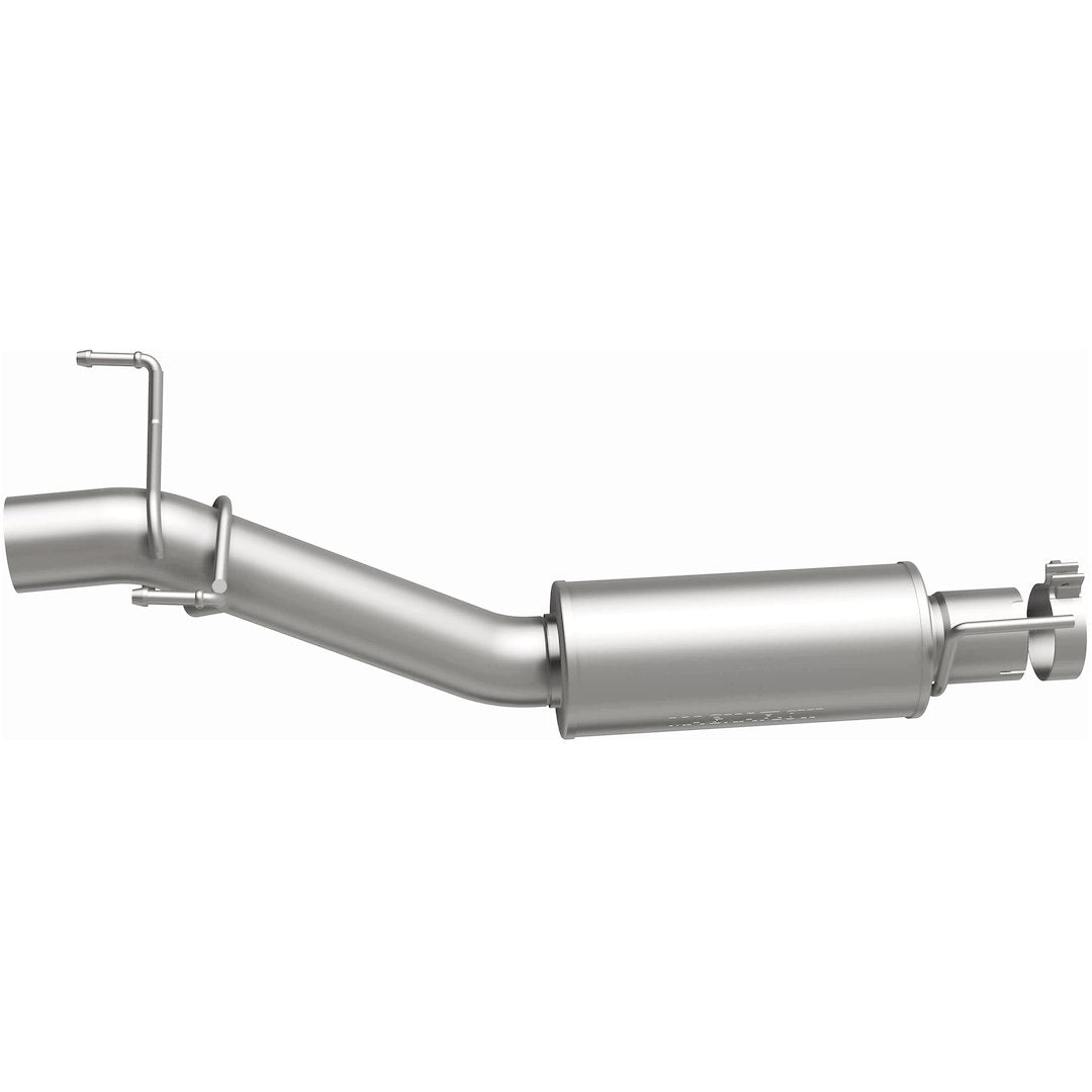 Product of Magnaflow Performance 19493 D-Fit Muffler Replacement Stainless Steel Exhaust Muffler 