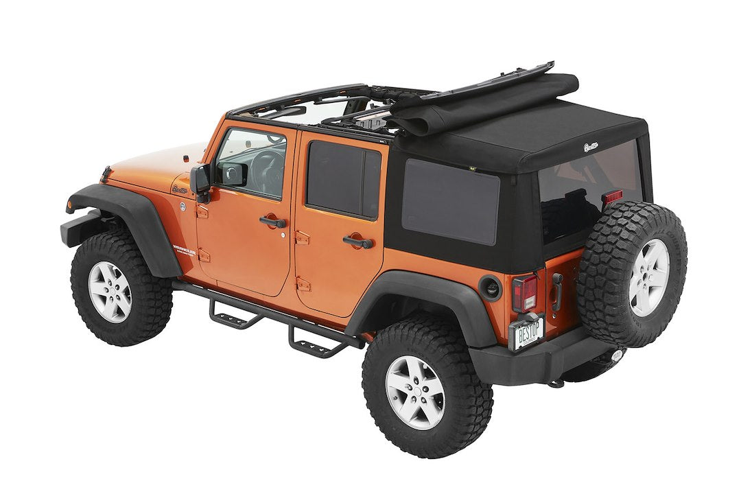 Product of Bestop 50722-01 Soft Top Component