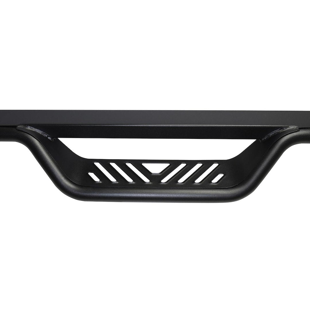 Product of Westin Automotive 20-13245 Outlaw Nerf Bar With Drop Down Steps 