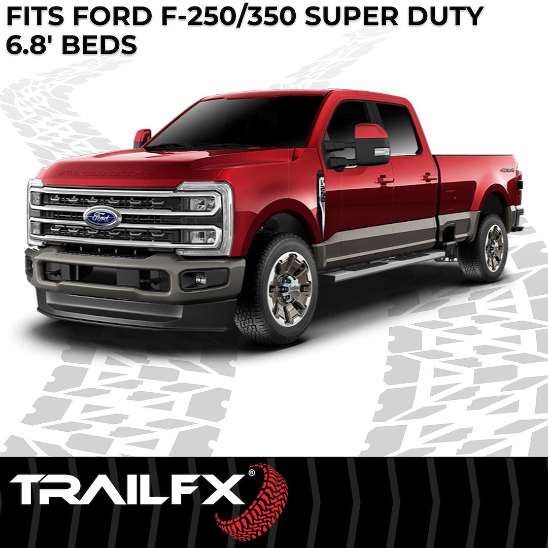 Product of TrailFX 633N Bed Mat Rubber 80 Inch 
