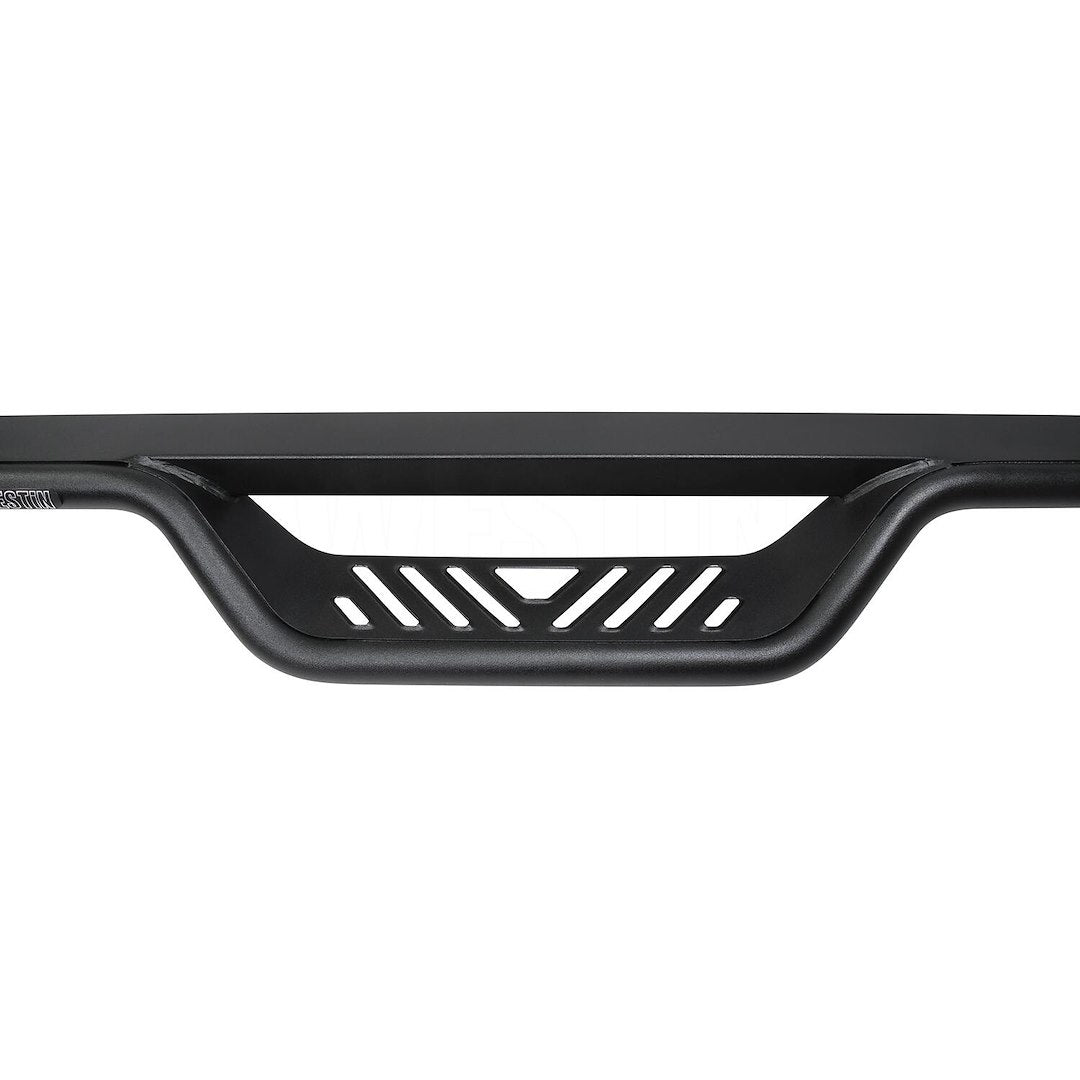 Product of Westin Automotive 20-14185 Outlaw Nerf Bar With Drop Down Steps 