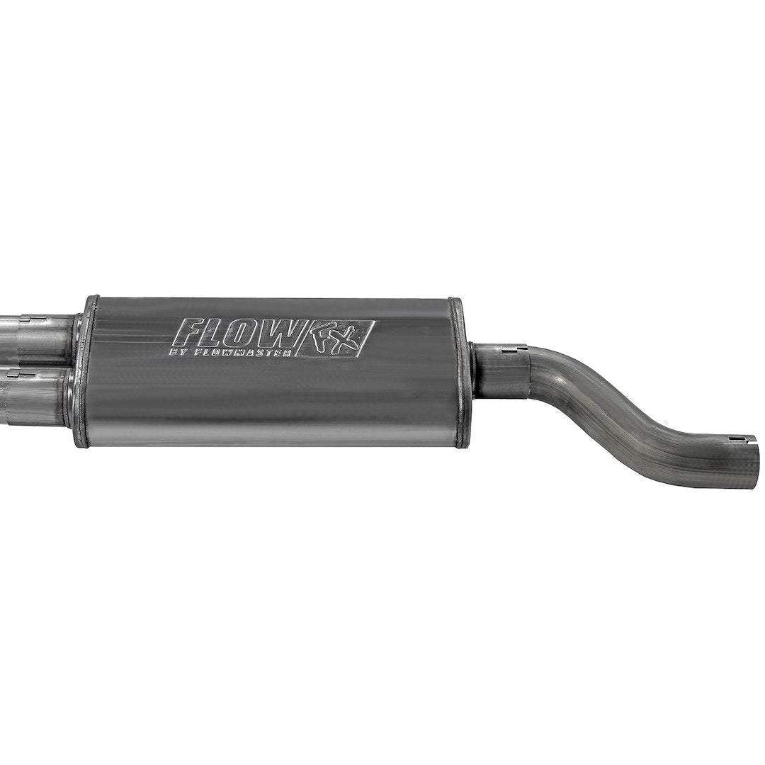 Product of Flowmaster 718103 FlowFX Cat-Back System Single Exhaust System Kit 