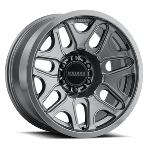 Product of Method Race Wheels 20x9 Titanium Wheel - Not Applicable Bolt Pattern 