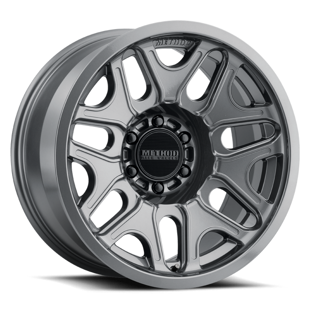 Product of Method Race Wheels 20x9 Titanium Wheel - Not Applicable Bolt Pattern 