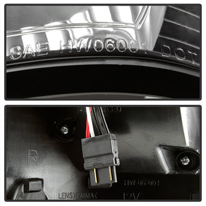 Product of Xtune 5012937 Tail Light Assembly 