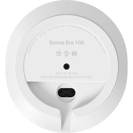 Product of Sonos E10g1us1 Speaker