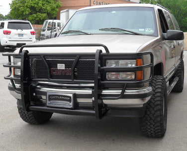 Product of Cattleman HD 1125P Grille Guard  