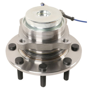Moog Hub Assemblies 515060 Wheel Bearing And Hub Assembly||515060.Jpg||85||m12515060||1010342
