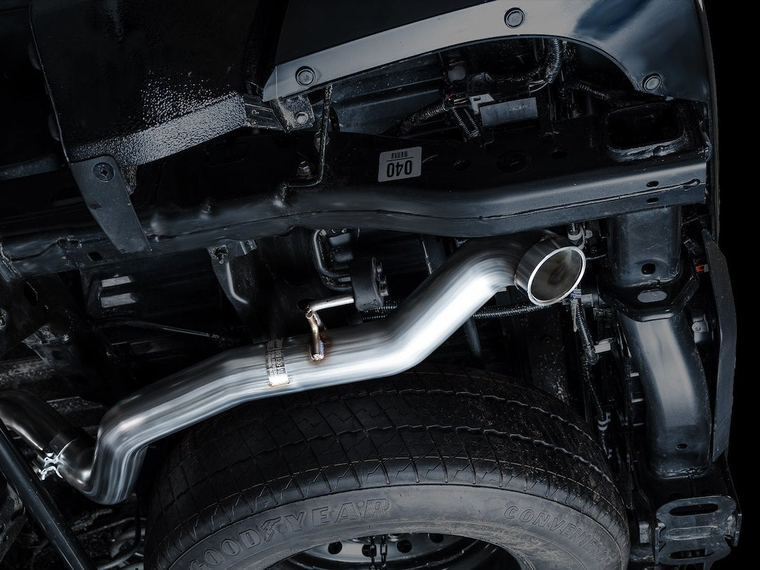 Product of AWE Tuning 3015-28254 0FG Cat-Back System Exhaust System Kit 